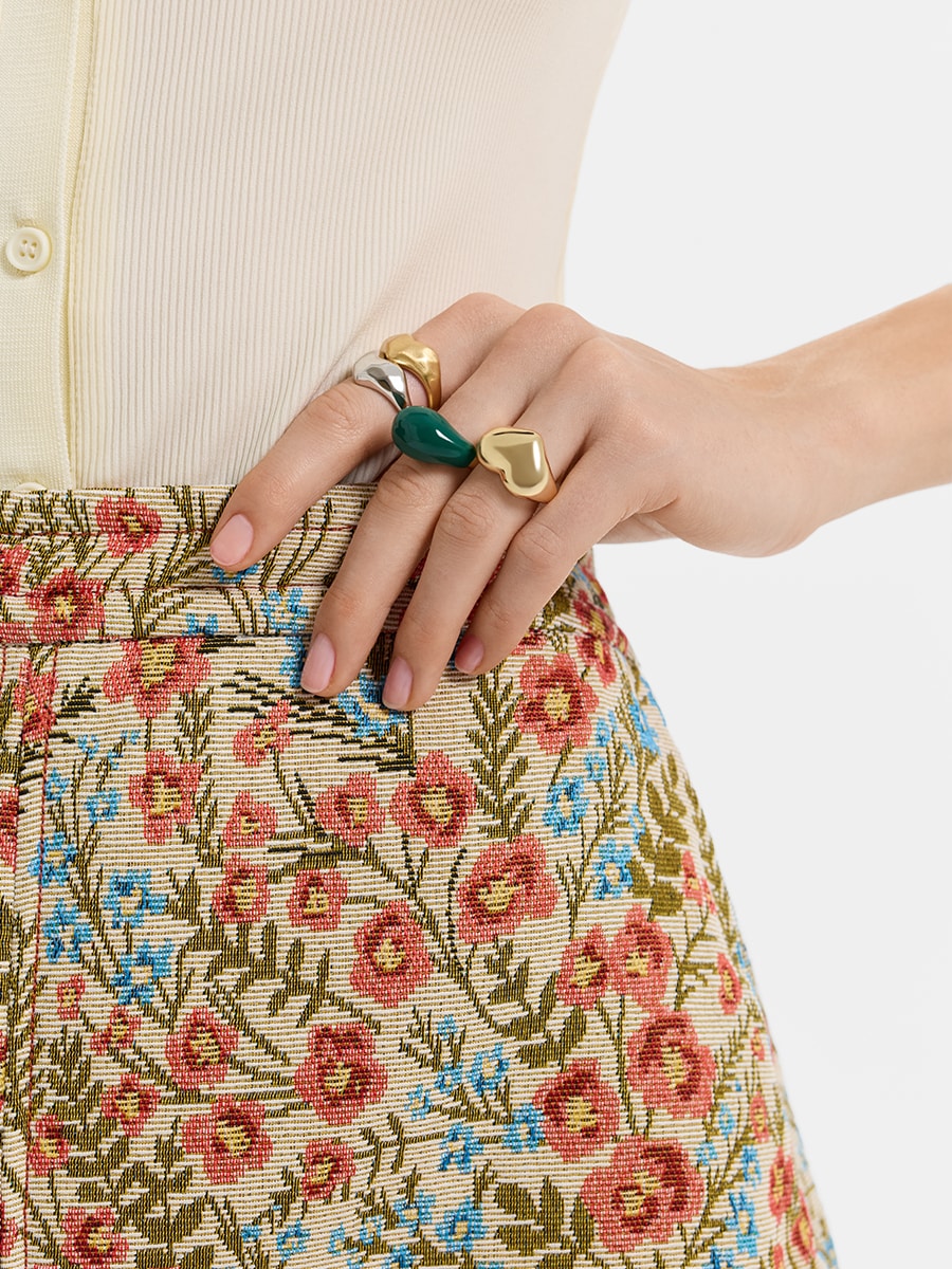 Набор колец