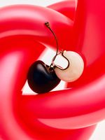 Серьги-кольца