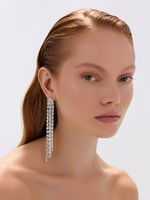 Серьги женские