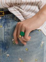 Набор колец