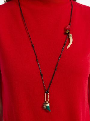 Фигурные подвески на шнурке 2599₽