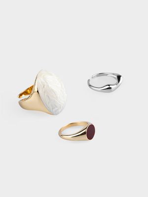 

Набор колец