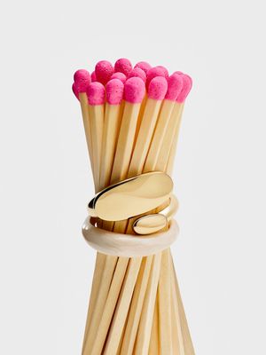 

Набор колец из латуни