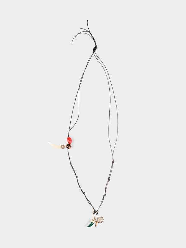 Подвески на шнурке