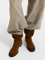 Полусапоги