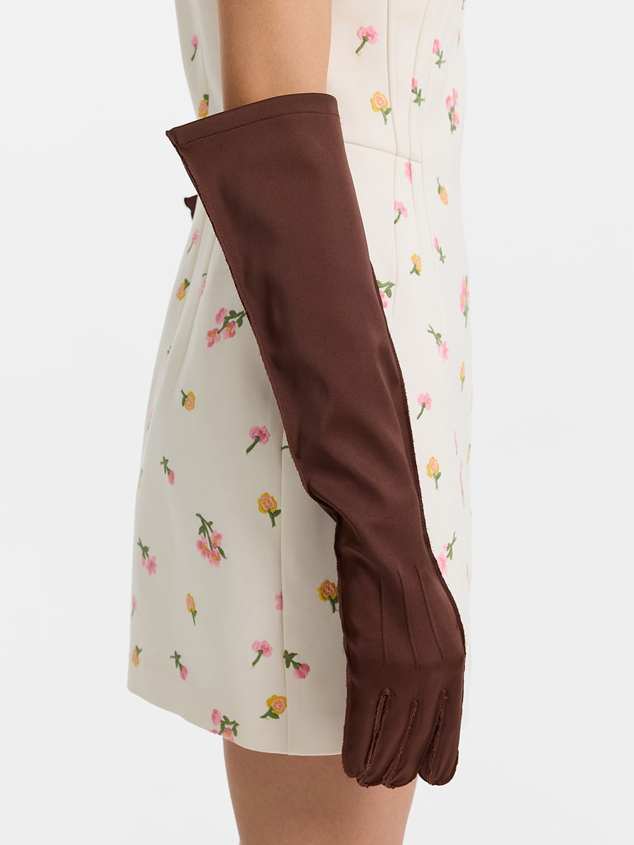 Перчатки женские