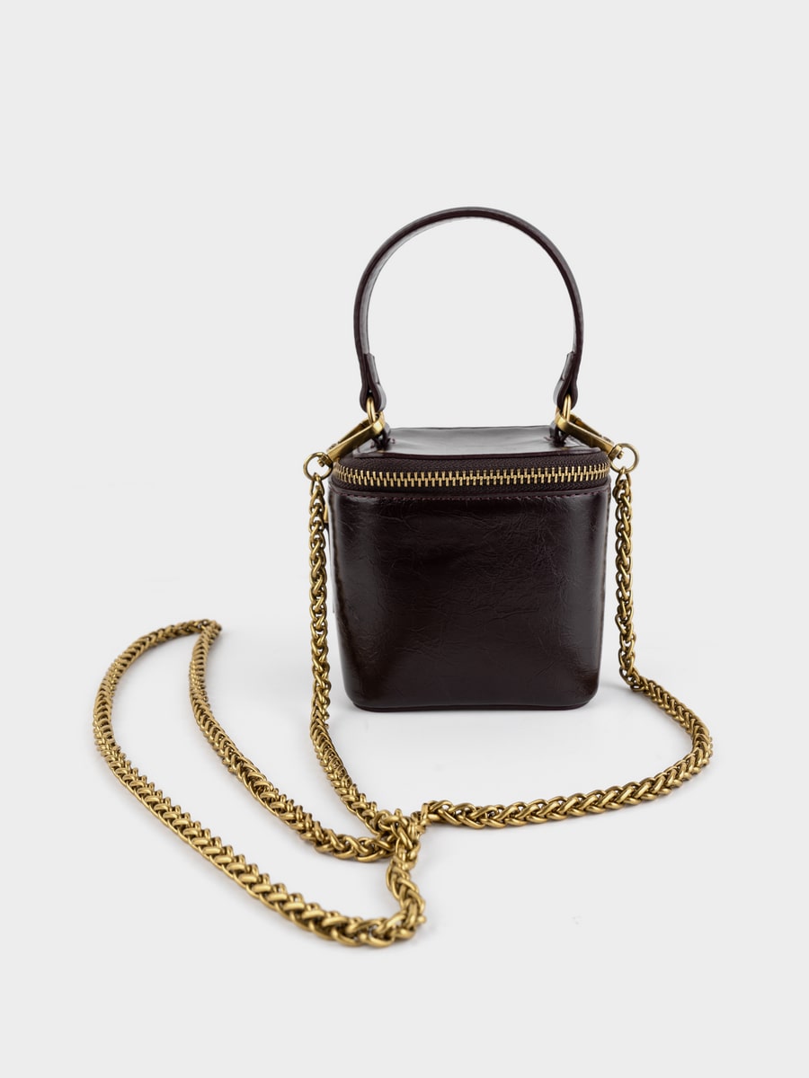 Сумка на цепочке