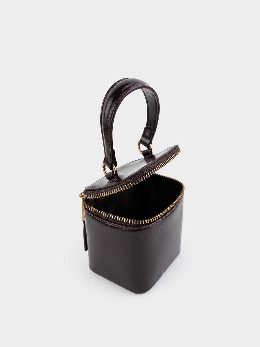 Сумка на цепочке