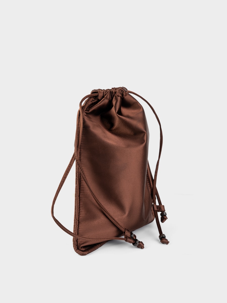 Сумка из сатина