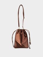 Сумка из сатина