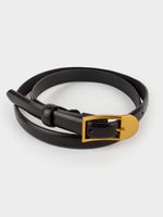 Ремень из экокожи