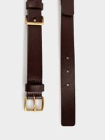 Ремень из натуральной кожи