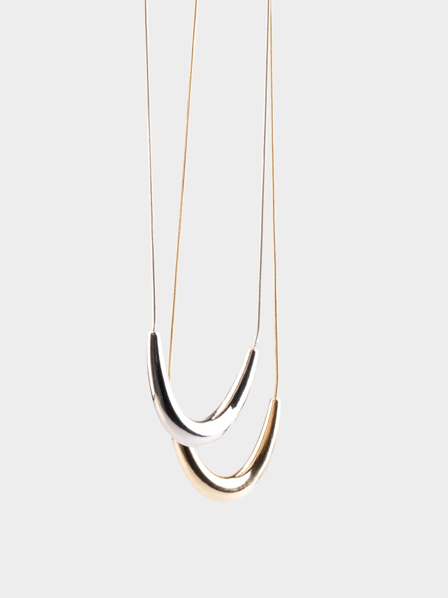 Набор колье