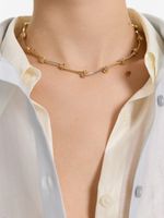 Шейное украшение женское