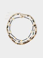 Многоярусные бусы