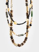 Многоярусные бусы