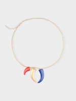 Цепочка с подвесками