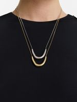 Набор шейных украшений женский