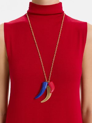 

Цепочка с фигурными подвесками