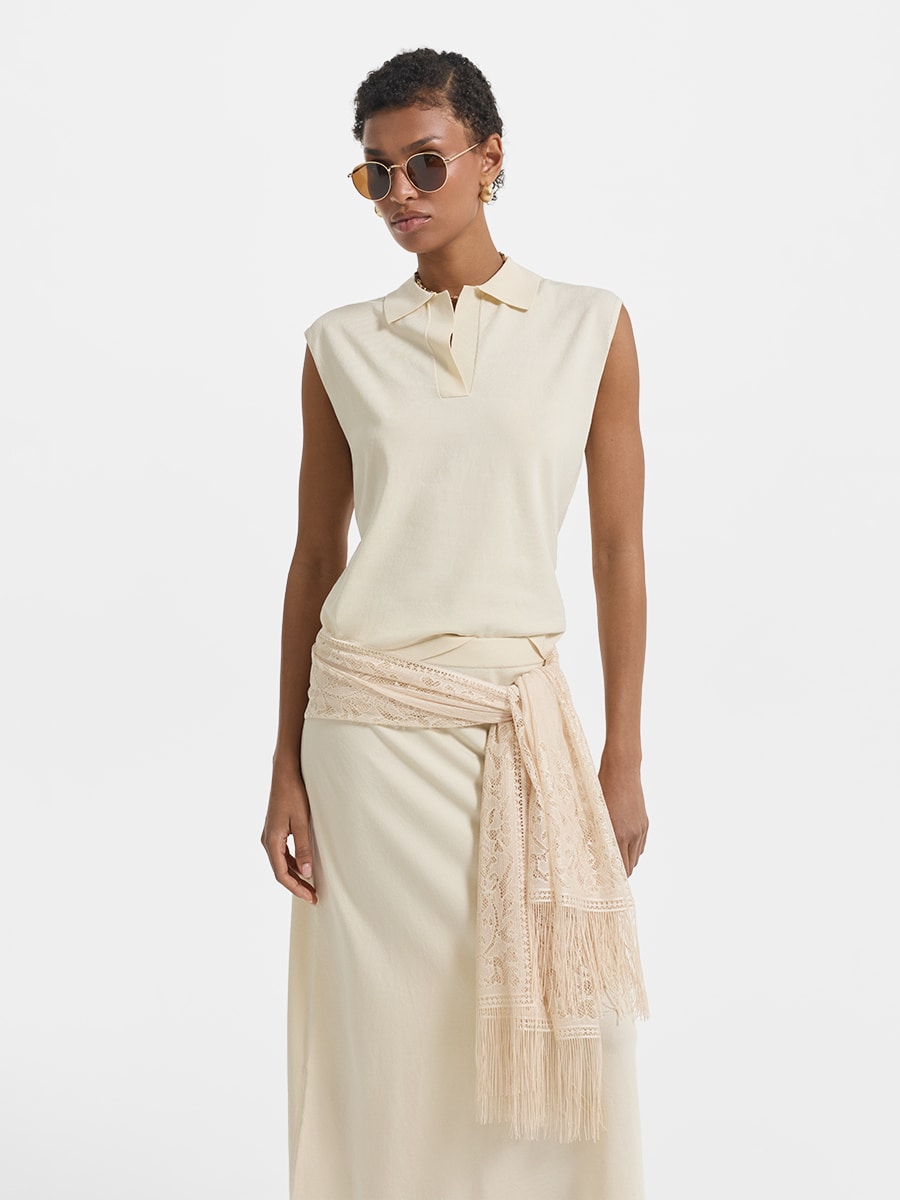 Шарф женский