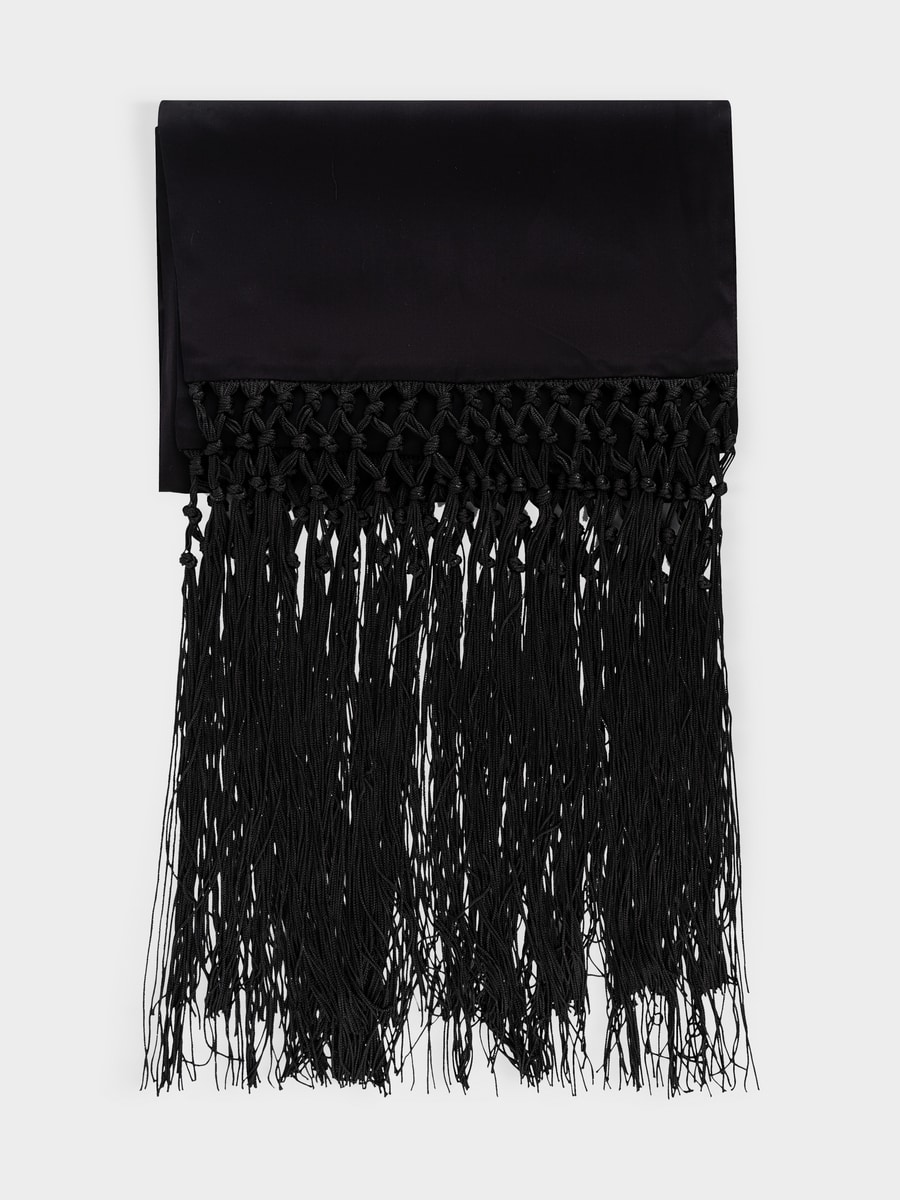 Шарф из 100% вискозы