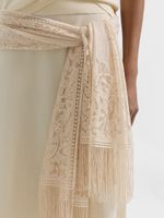 Шарф женский