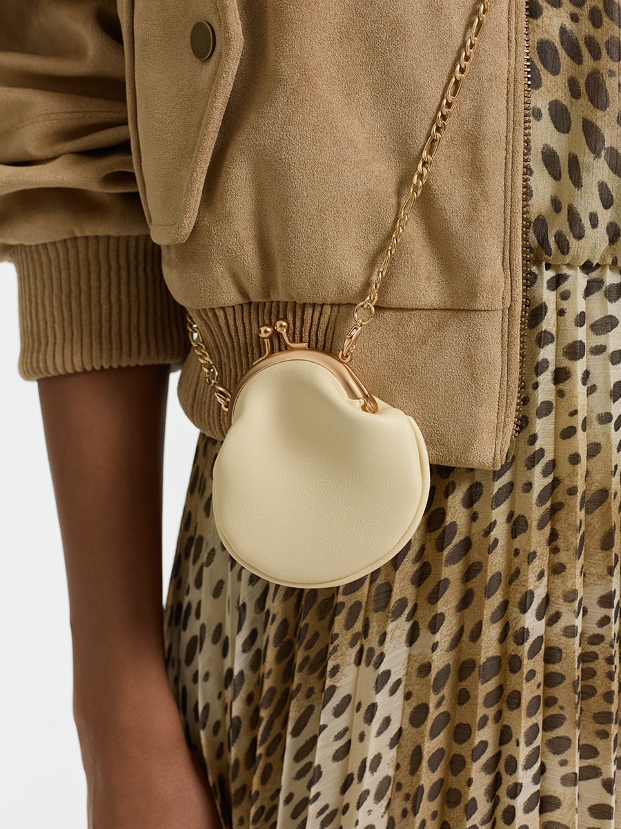 Сумка на цепочке