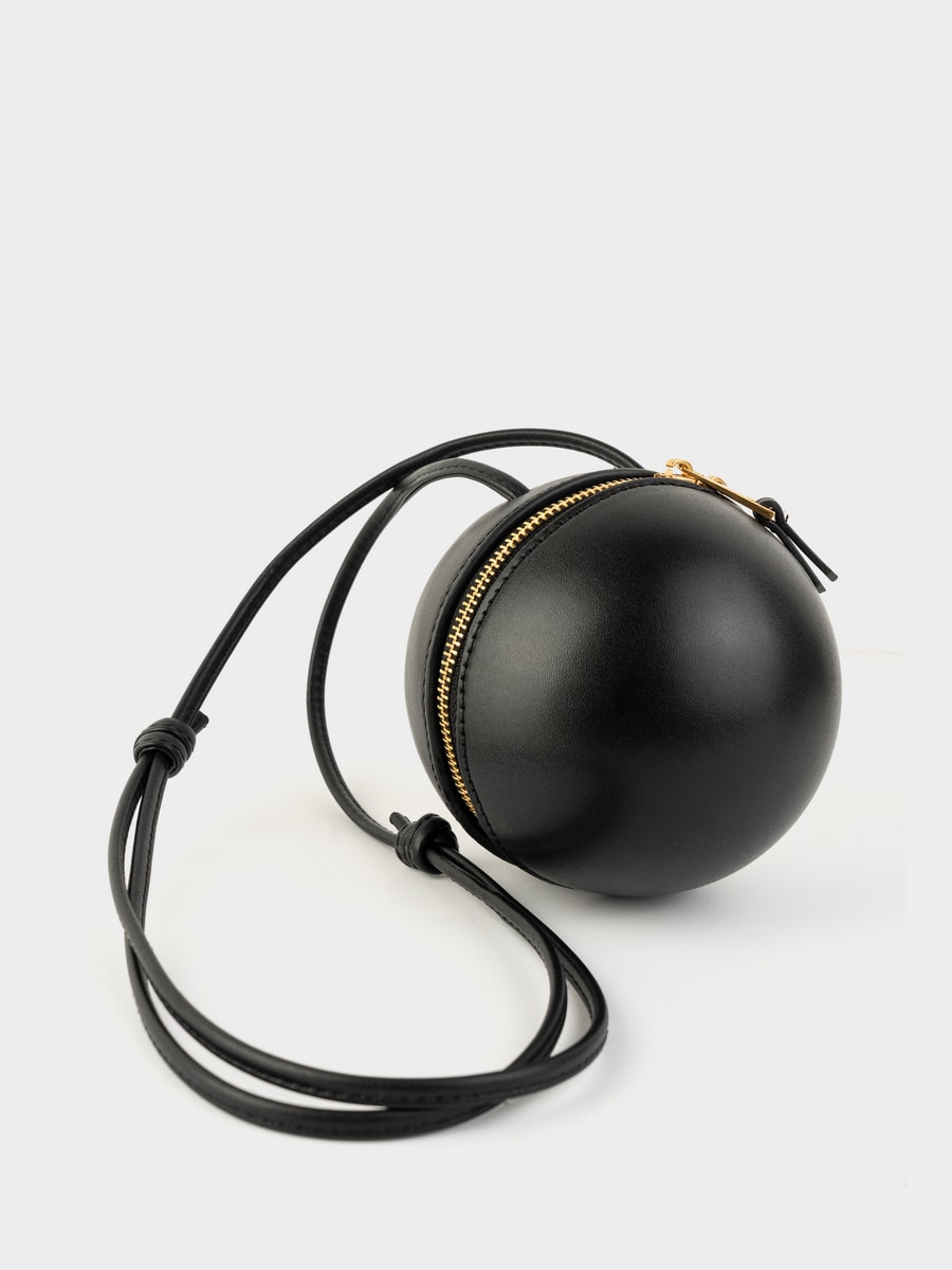 Сумка из гладкой экокожи