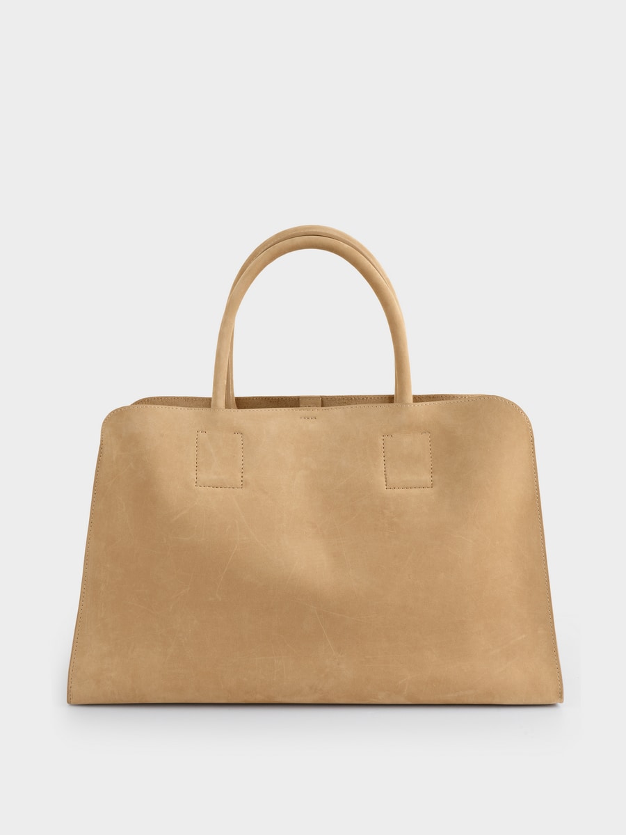 Сумка из натуральной кожи