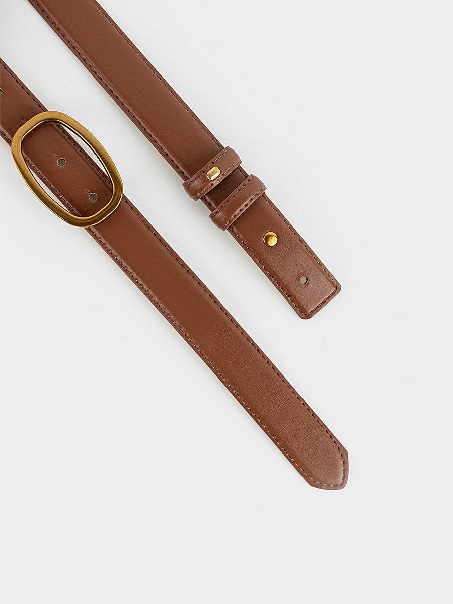 Ремень из экокожи