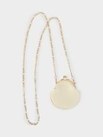 Сумка на цепочке