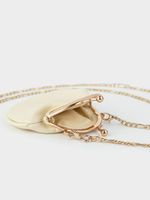 Сумка на цепочке