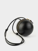 Сумка из гладкой экокожи