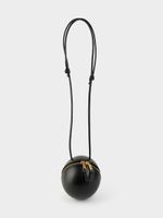 Сумка из гладкой экокожи