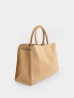 Сумка из натуральной кожи