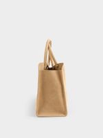 Сумка из натуральной кожи