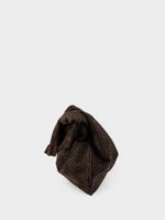 Сумка из натуральной замши