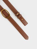 Ремень из экокожи