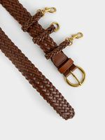 Ремень из натуральной кожи 