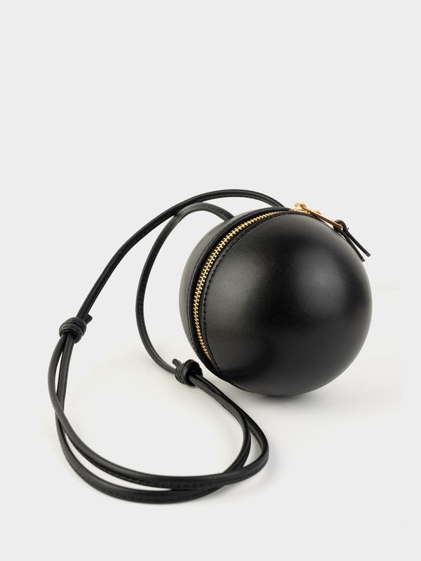 Сумка из гладкой экокожи