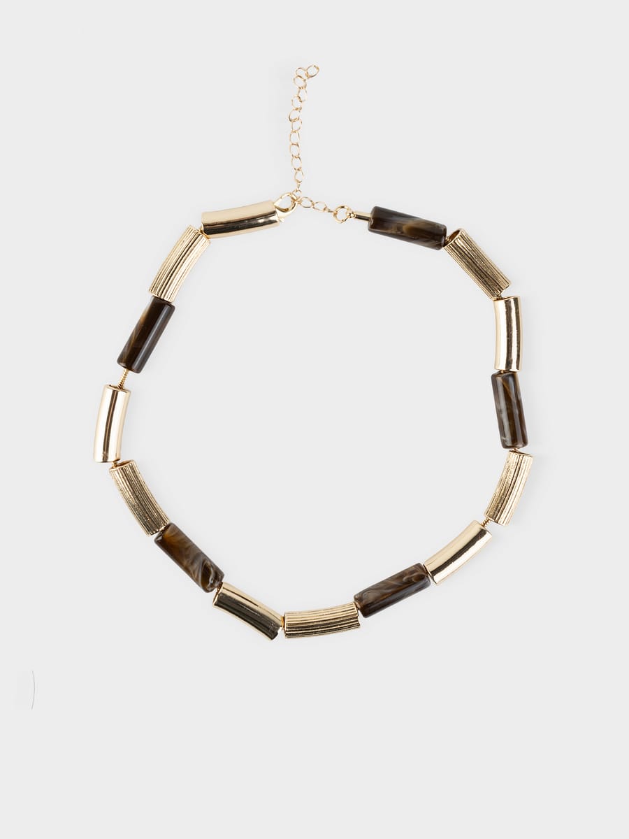 Ожерелье-чокер 