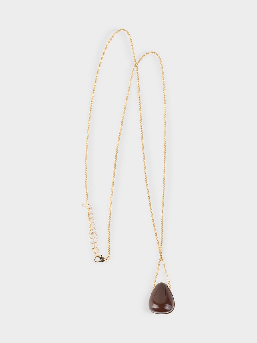 Набор шейных украшений