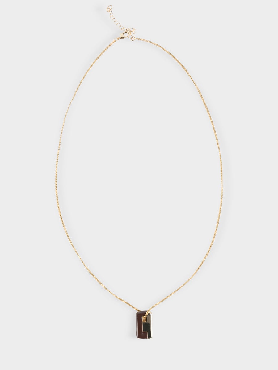 Набор шейных украшений