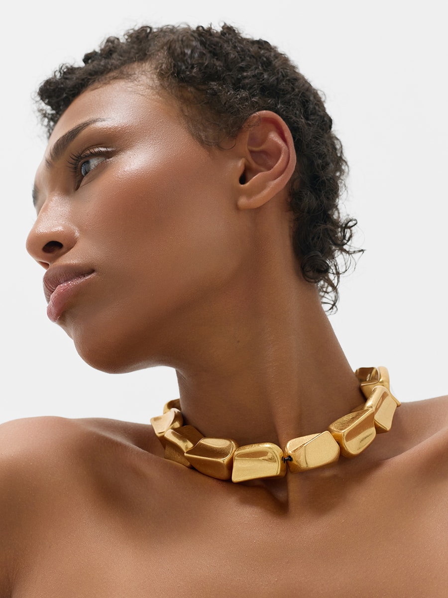 Шейное украшение женское