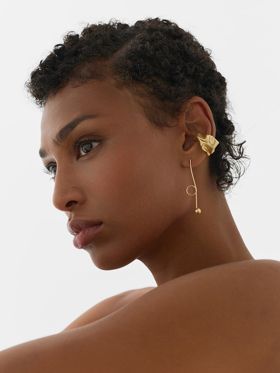 Серьги в наборе