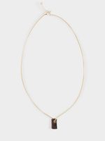 Набор цепочек с подвесками