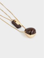 Набор цепочек с подвесками