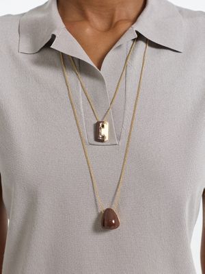 Набор шейных украшений 2599₽