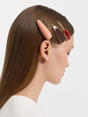 

Набор заколок для волос