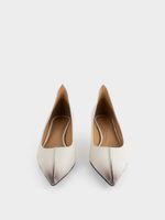 Туфли из натуральной кожи